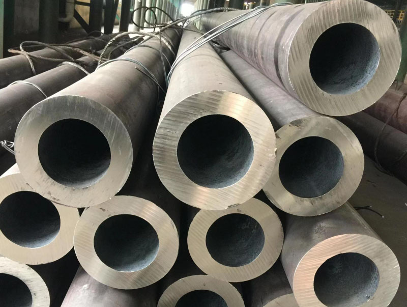 永仁20MnG无缝钢管