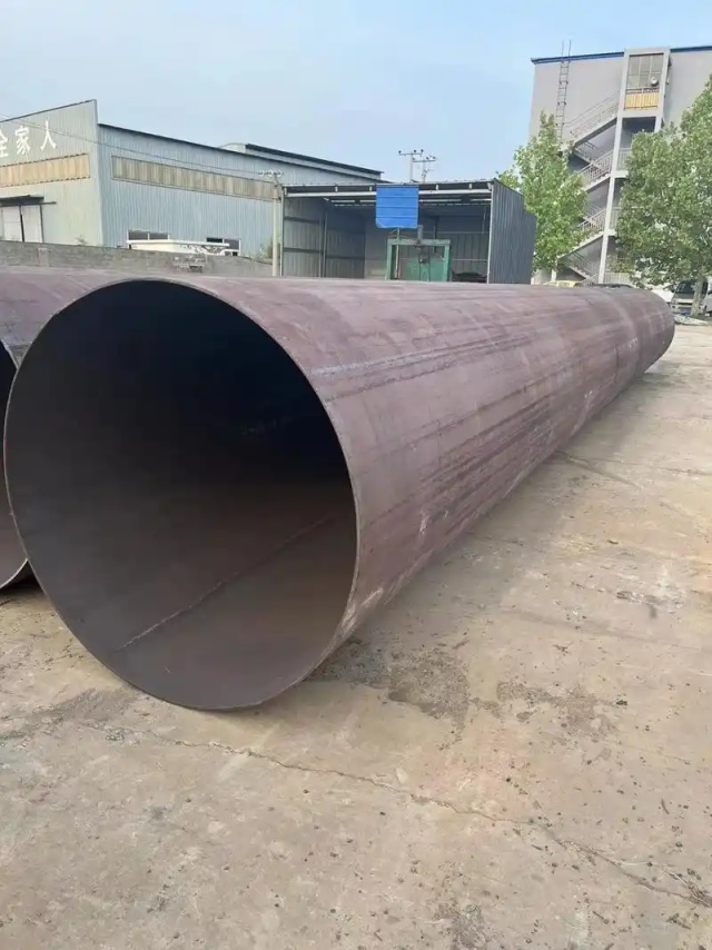 永仁大口径12Cr1MoVG无缝钢管