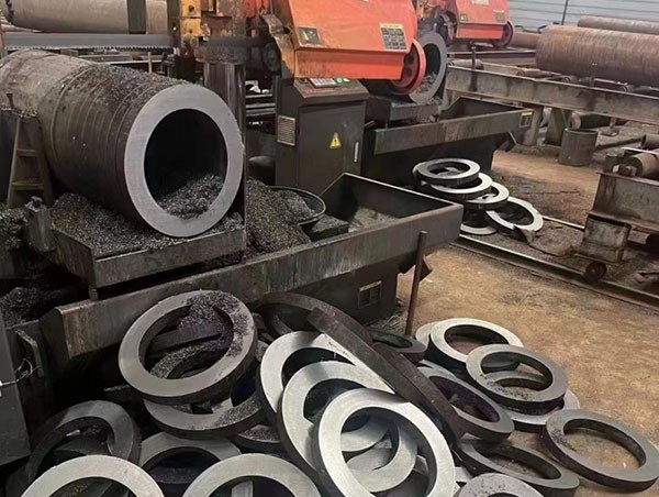 永仁零售 42CrMo无缝管 切割下料 试样采购